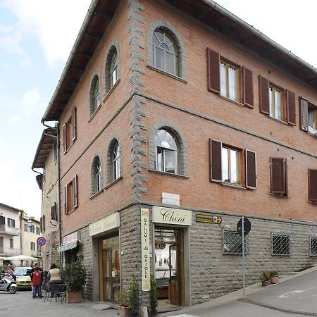 Osteria Carnivora Guest House Gaiole in Chianti Exterior photo
