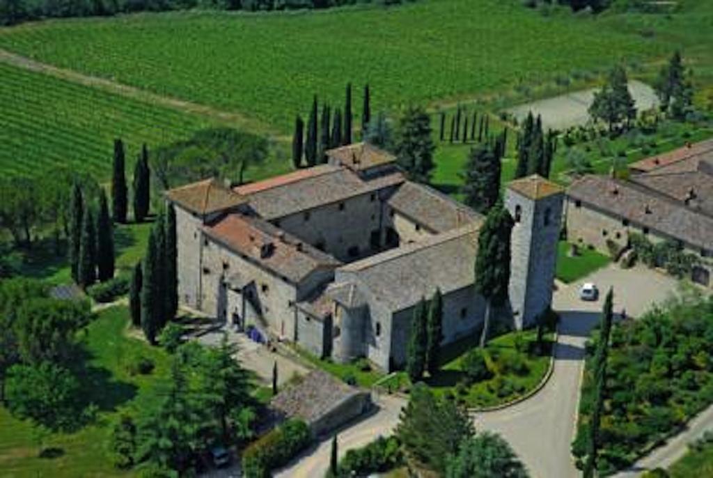 Osteria Carnivora Guest House Gaiole in Chianti Exterior photo