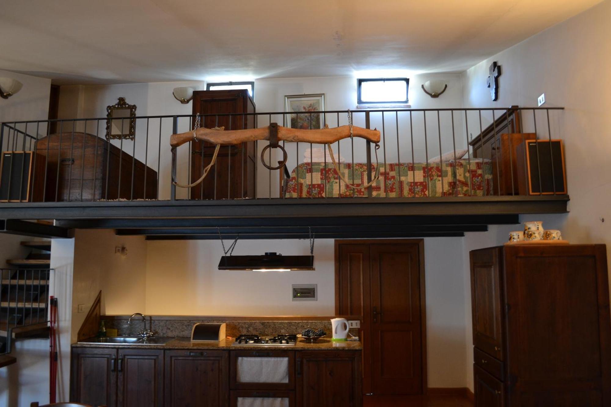 Osteria Carnivora Guest House Gaiole in Chianti Room photo