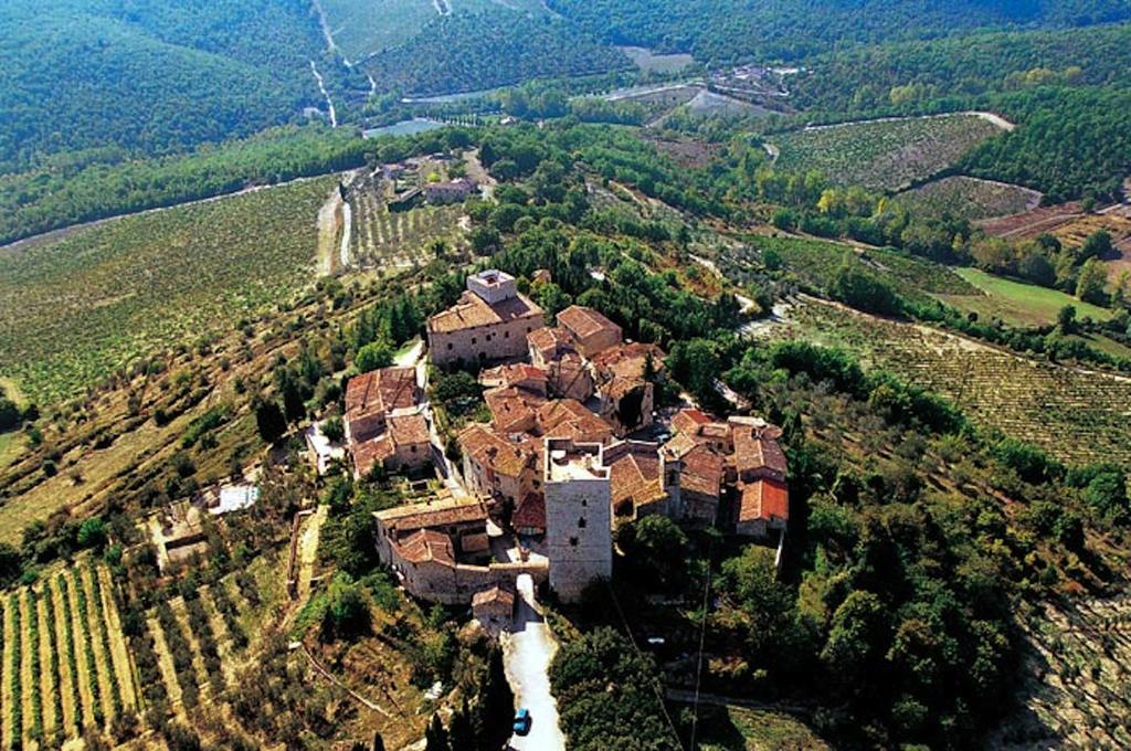 Osteria Carnivora Guest House Gaiole in Chianti Exterior photo
